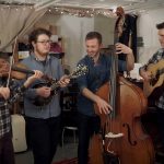 The Ben Somers String Band at Roots Tuesday