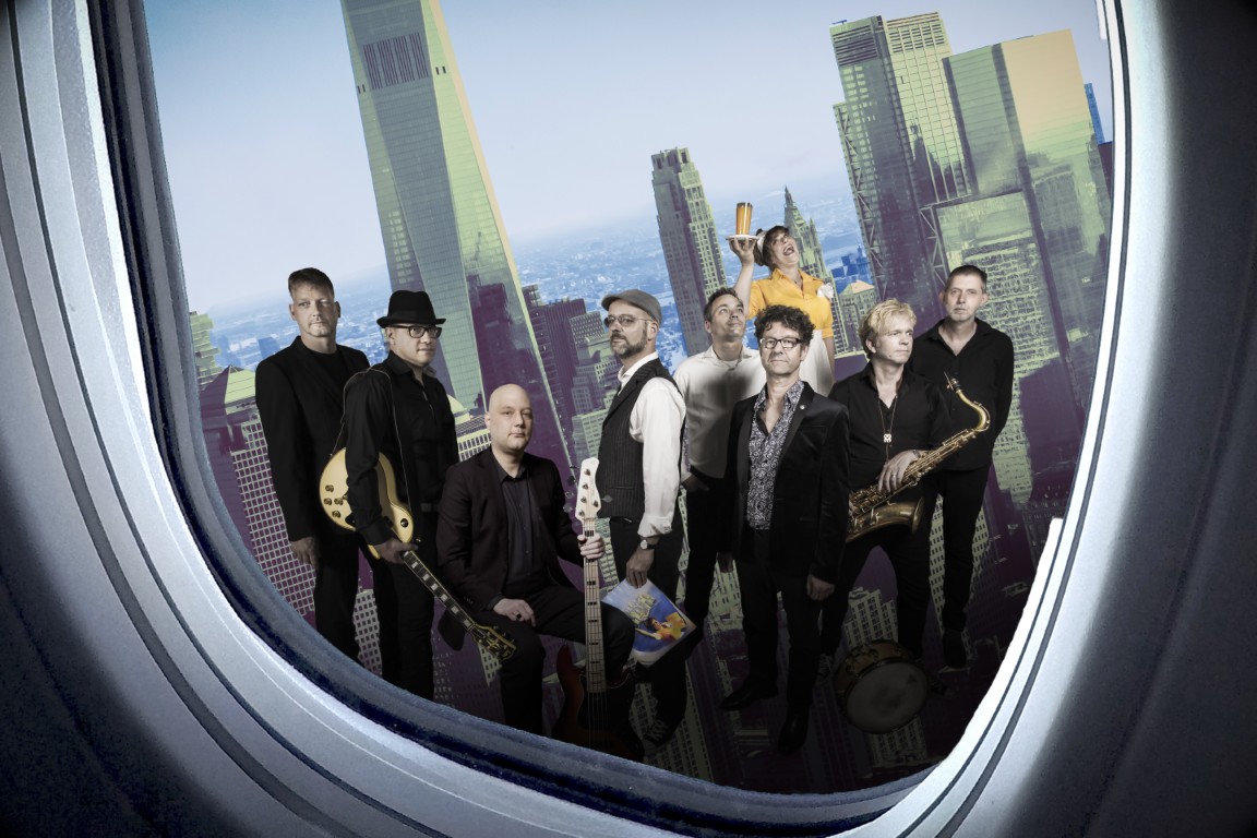 Supertrap - Goodbye Stranger